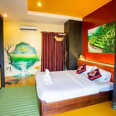 Fullhouse Resort Mae Suai Esterno foto