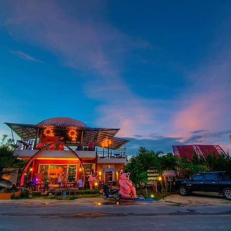 Fullhouse Resort Mae Suai Esterno foto