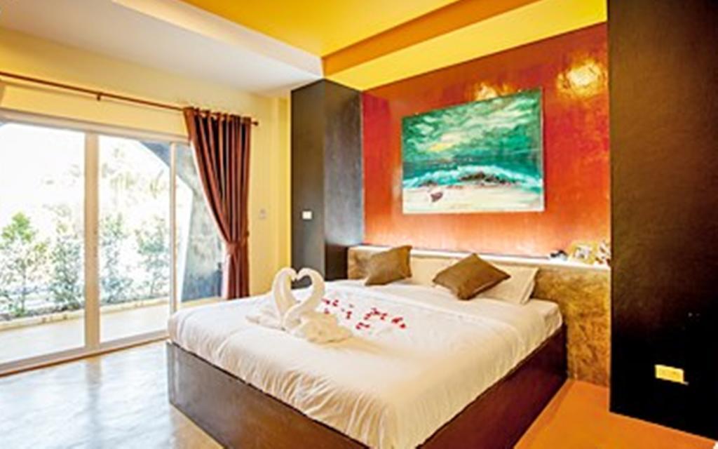 Fullhouse Resort Mae Suai Camera foto