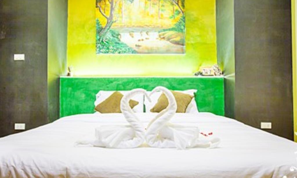 Fullhouse Resort Mae Suai Camera foto