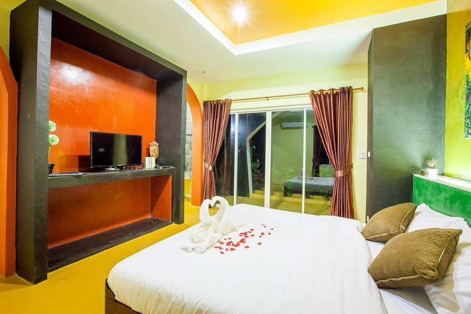 Fullhouse Resort Mae Suai Esterno foto