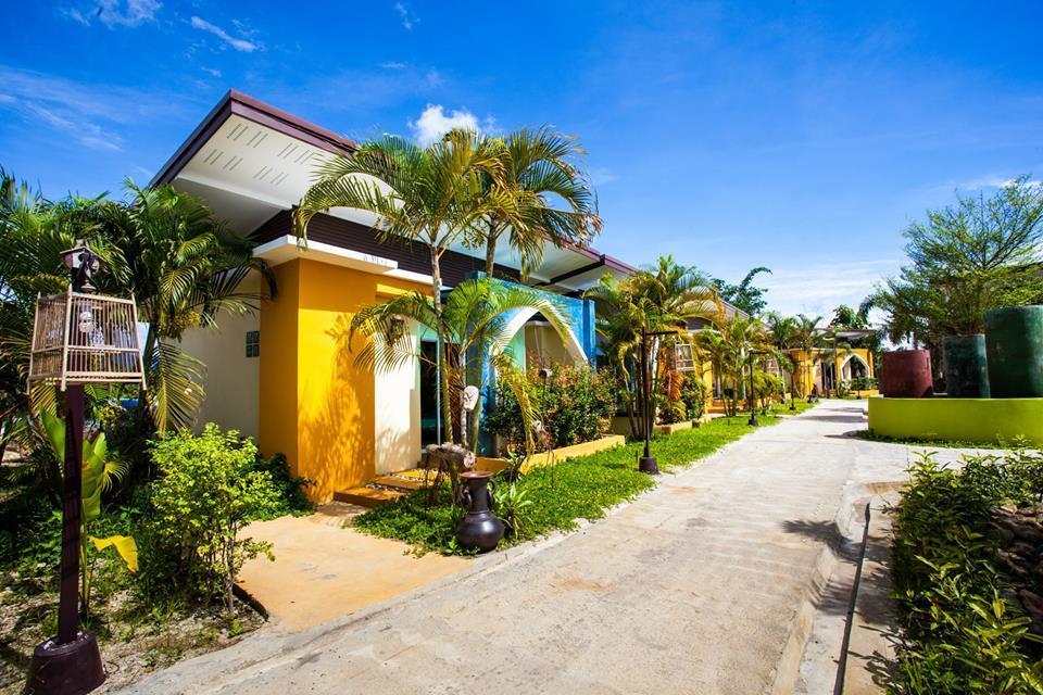 Fullhouse Resort Mae Suai Esterno foto
