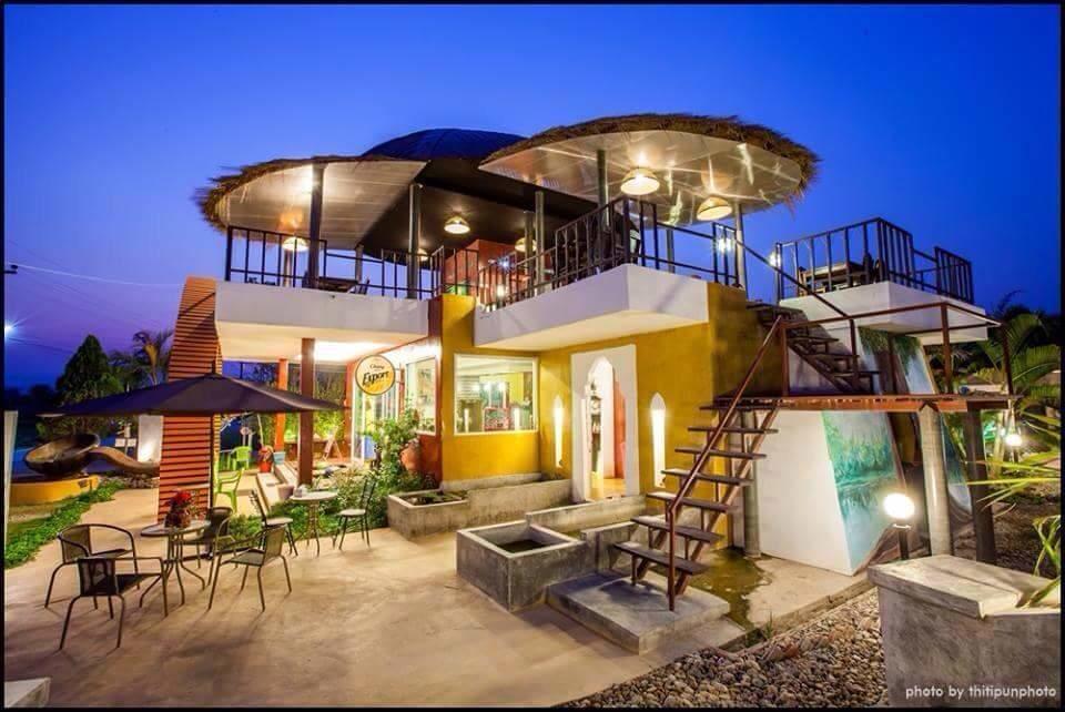 Fullhouse Resort Mae Suai Esterno foto