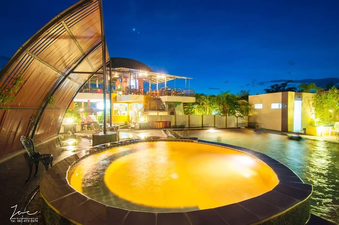 Fullhouse Resort Mae Suai Esterno foto