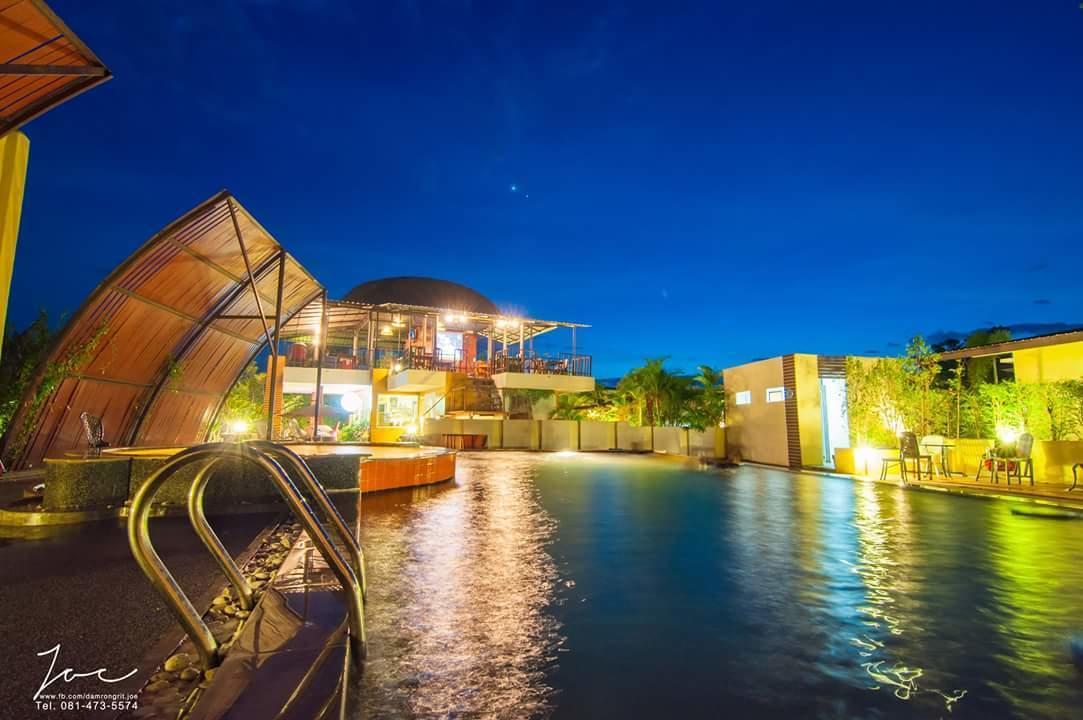 Fullhouse Resort Mae Suai Esterno foto