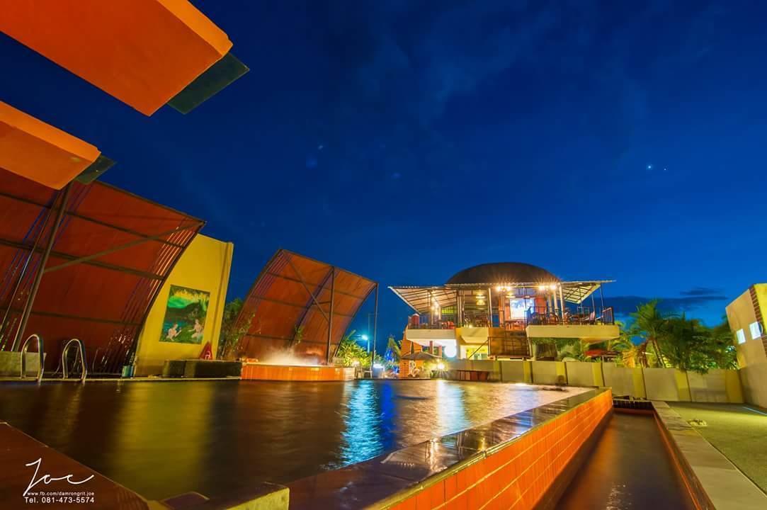 Fullhouse Resort Mae Suai Esterno foto