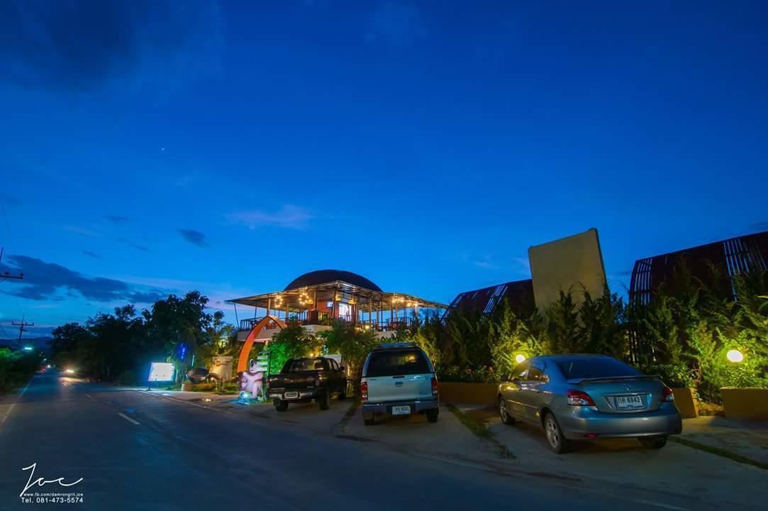 Fullhouse Resort Mae Suai Esterno foto