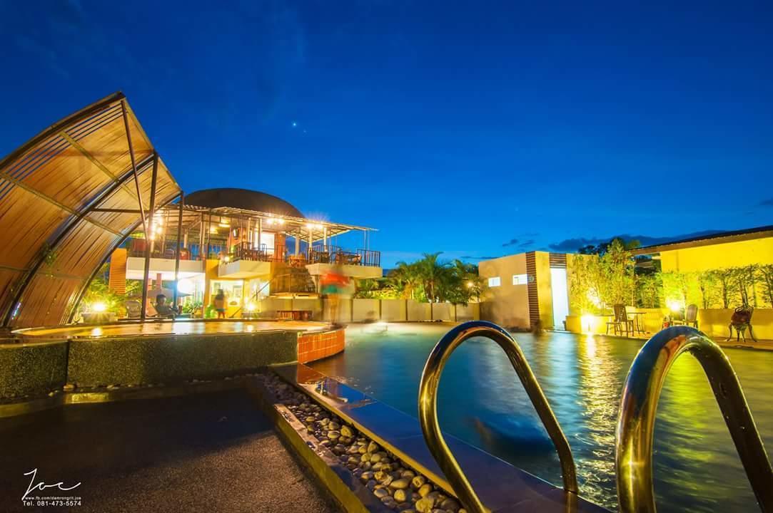 Fullhouse Resort Mae Suai Esterno foto