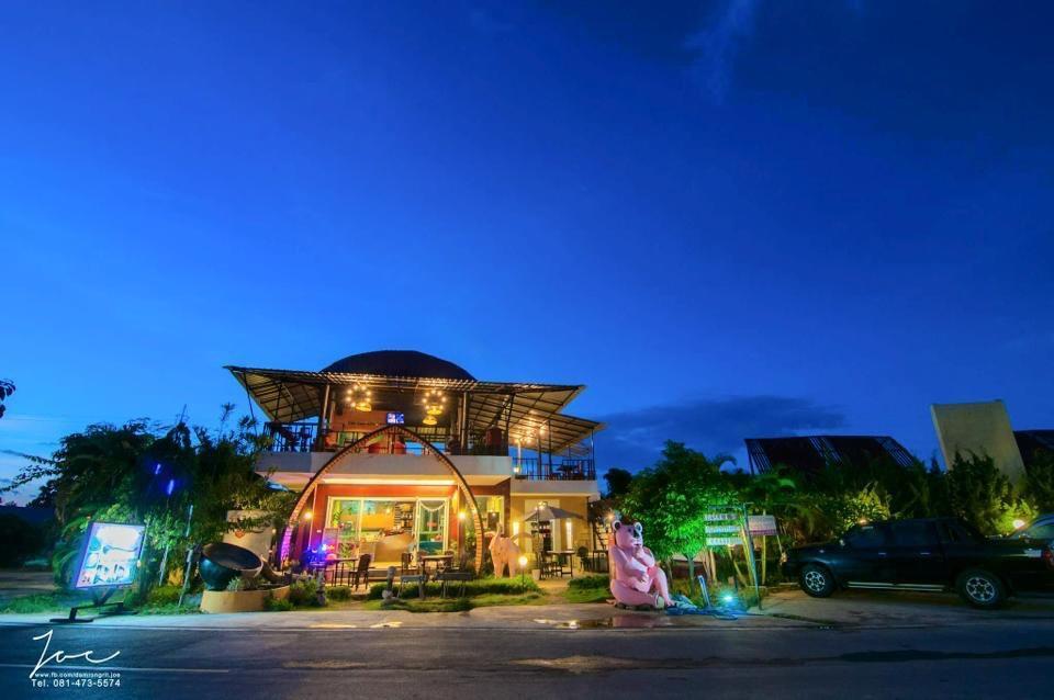 Fullhouse Resort Mae Suai Esterno foto